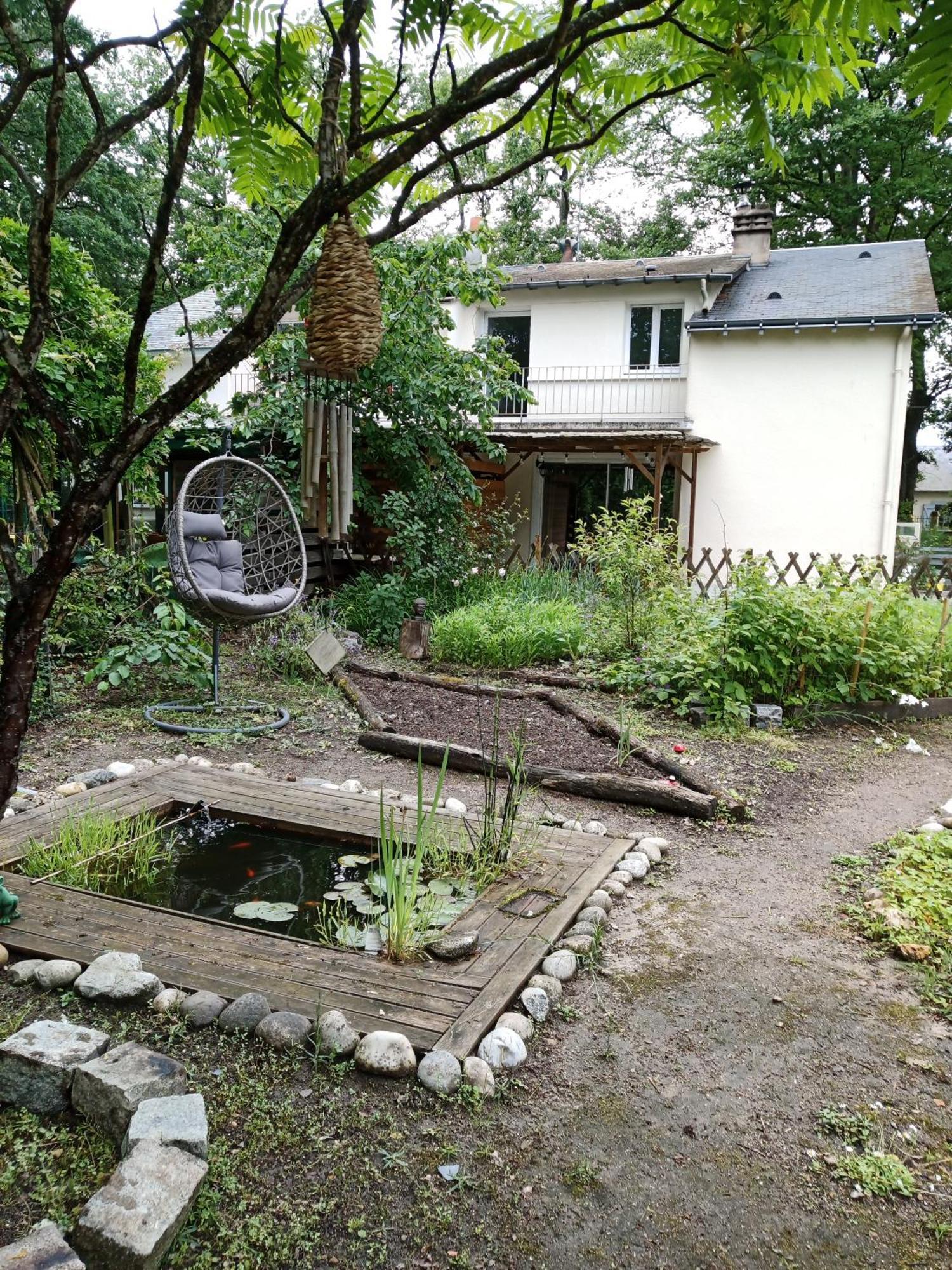 Maison Pres Des Bois Joué-lès-Tours Exterior photo